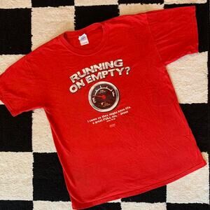 Kerusso Full life Jesus Red T-shirt